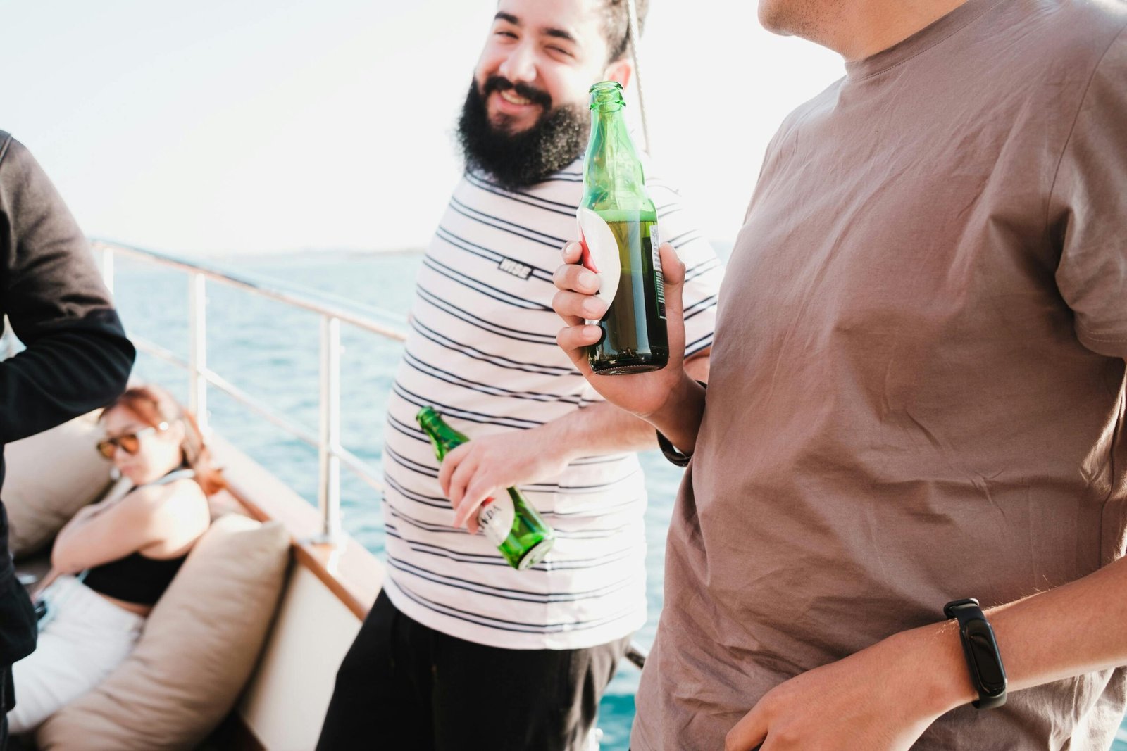nevera cerveza barco