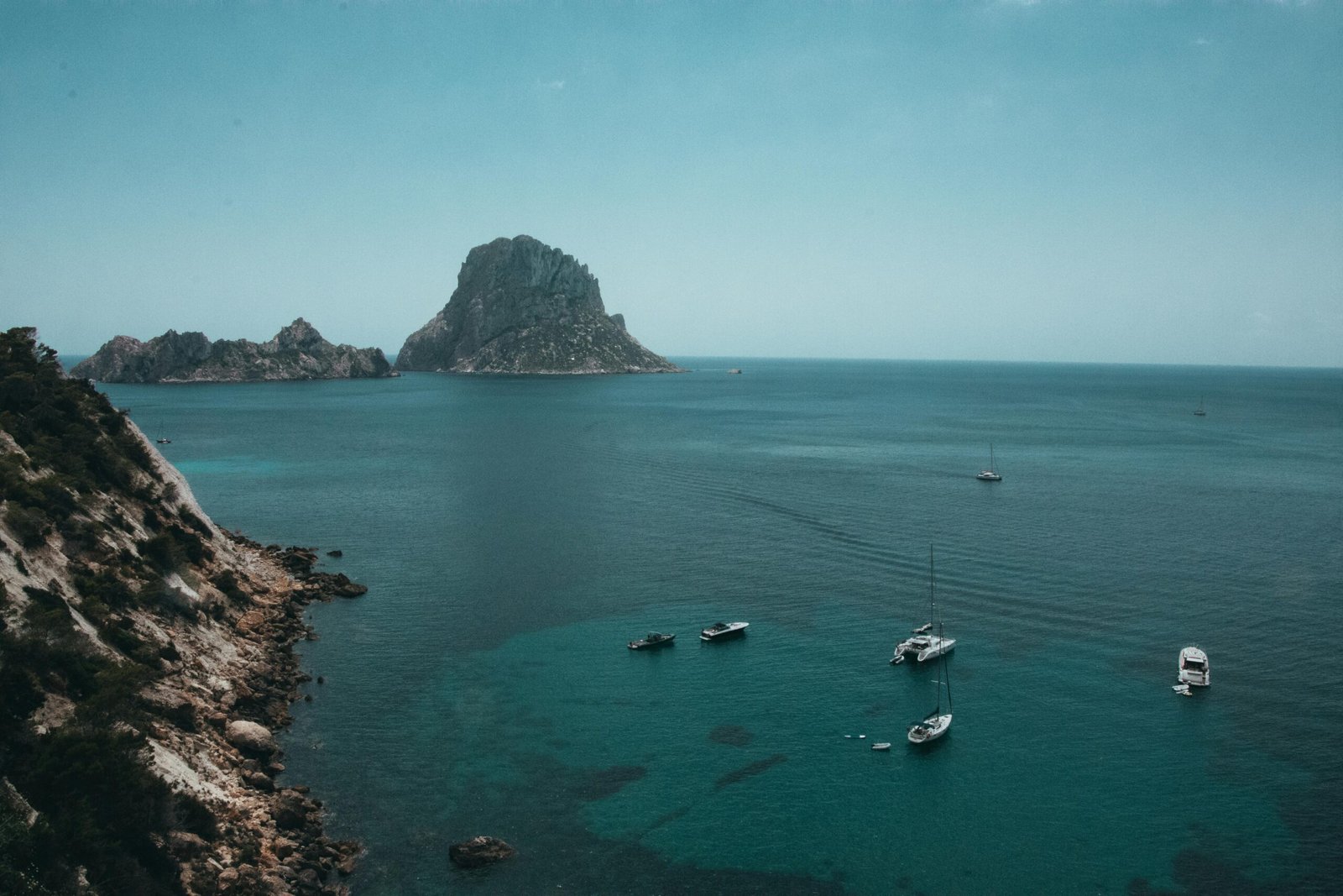 es vedra ibiza barcos